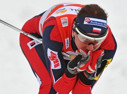 Trener Justyny: Była blokowana przez rywalki!