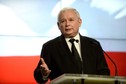 Po wycieku stenogramów Jarosław Kaczyński zawiadamia o przestępstwie 