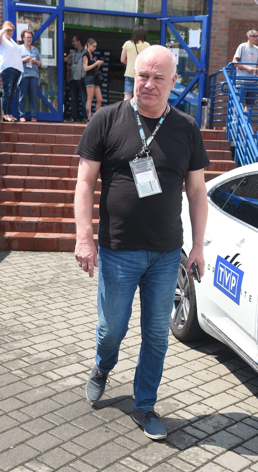 Co Si Dzieje Z Ryszardem Rynkowskim Dziwne Zachowanie Piosenkarza