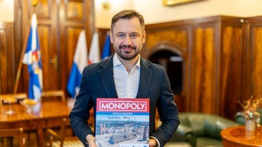 krakowskie wyroby gazetopodobne prezydenta miszalskiego