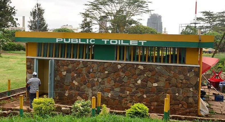 Kenyans online react after Nairobi public toilets increase charges by ...