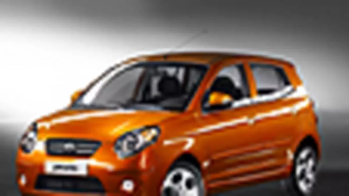 Kia Picanto - Z nowym smakiem