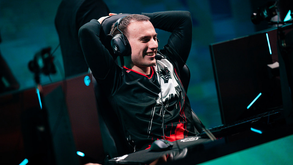 LoL. Perkz o współpracy z Selfmade'em: obaj jesteśmy dobrymi graczami