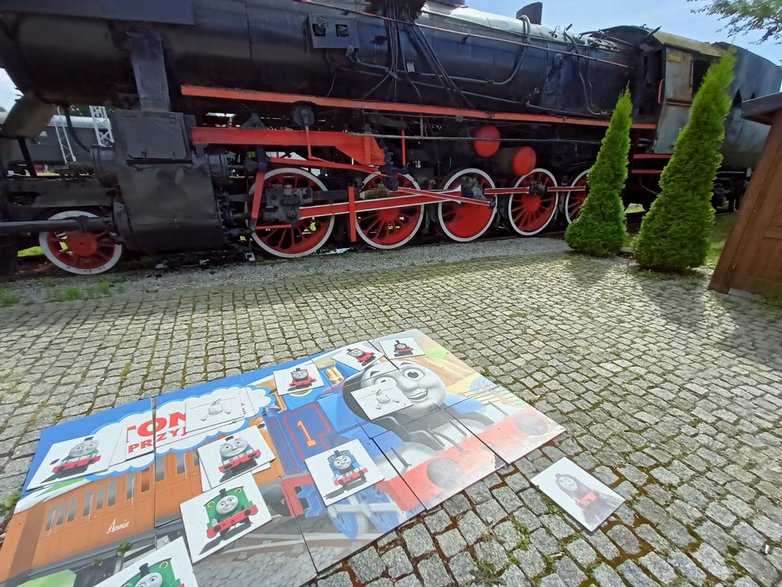 Muzeum Kolejnictwa na Śląsku w Jaworzynie Śląskiej