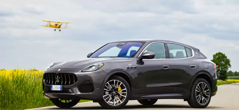 Maserati Grecale GT. Sprawdziłem, jak jeździ włoski SUV w 300-konnej wersji [TEST]