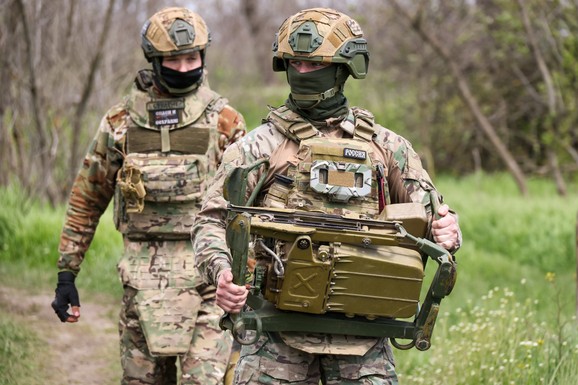 EVROPA ZATVARA SVA VRATA Raste strah od HORDE RUSKIH BORACA, baltička zemlja povlači radikalan potez: "Od Buče do Brisela"