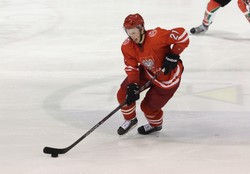 Polacy przegrali pierwszy mecz w turnieju EIHC. Węgrzy lepsi w karnych