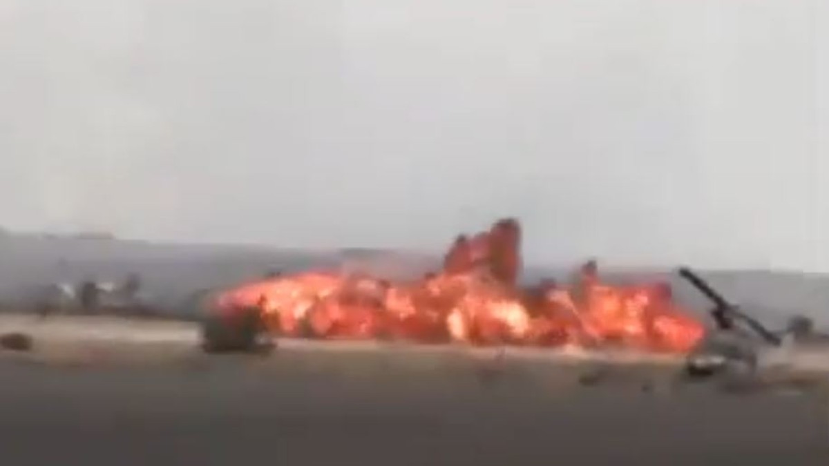 Napad na Saudijsku Arabiju