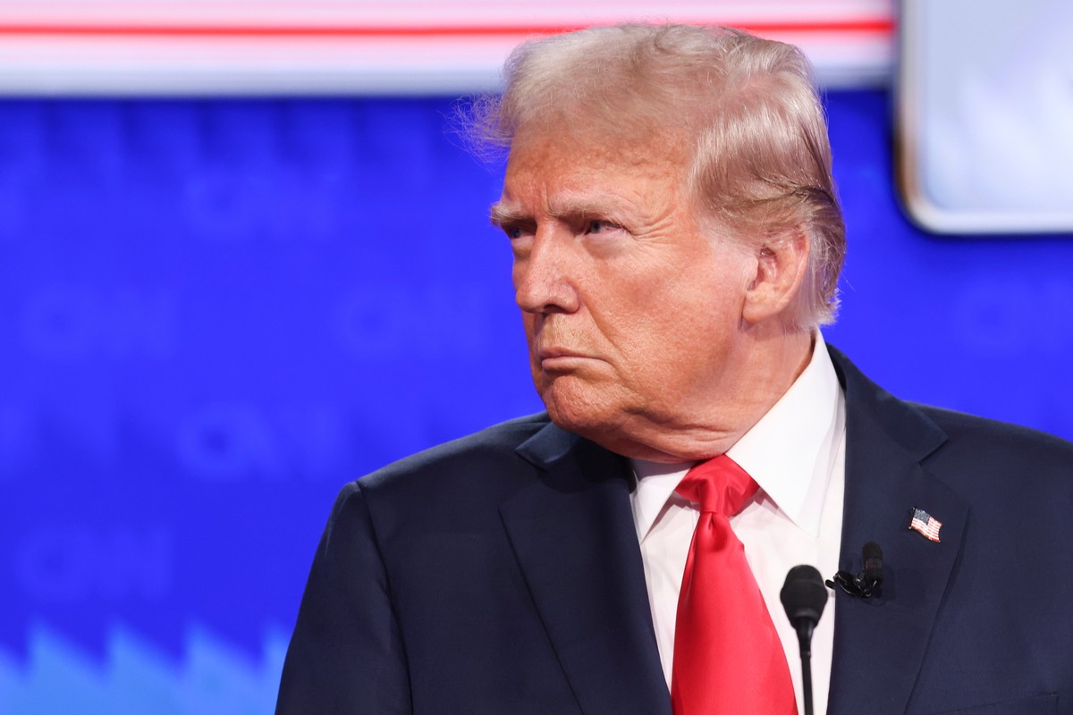 Donald J. Trump