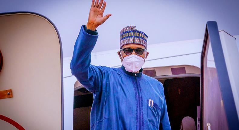 President Muhammadu Buhari [Presidency]