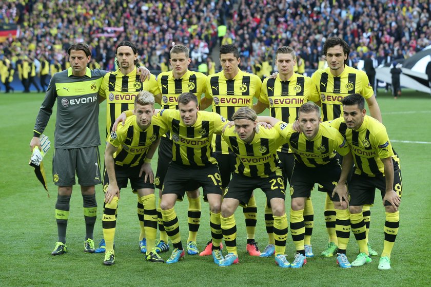 Superpuchar Niemiec Borussia Dortmund - Bayern Monachium