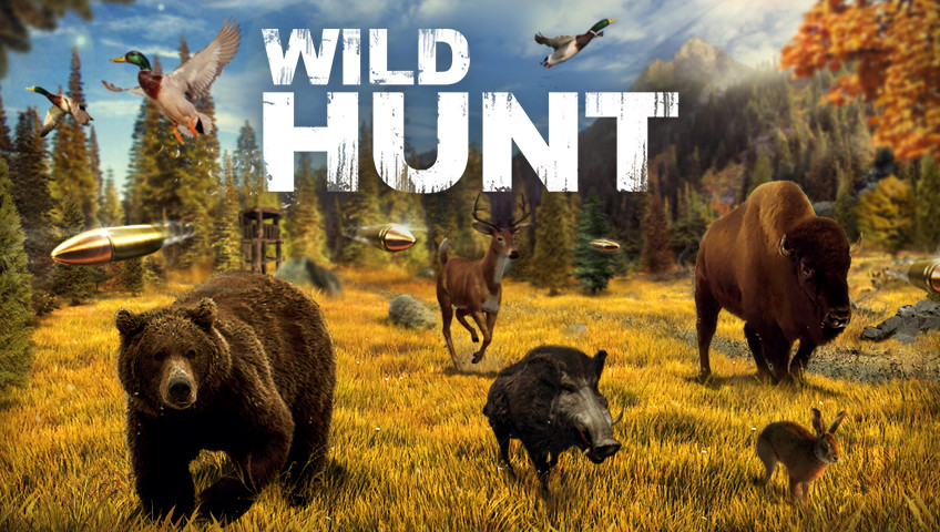 Wild Hunt Gra Online Zagraj Za Darmo