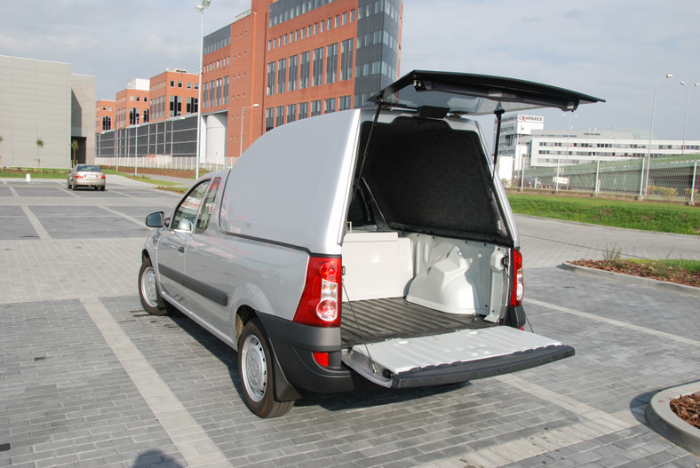 Dacia Logan Pick-up Cargobox