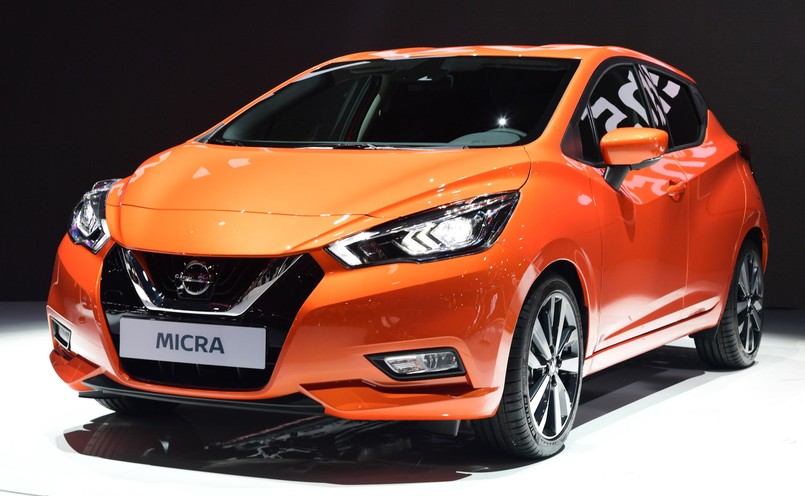 Nissan micra