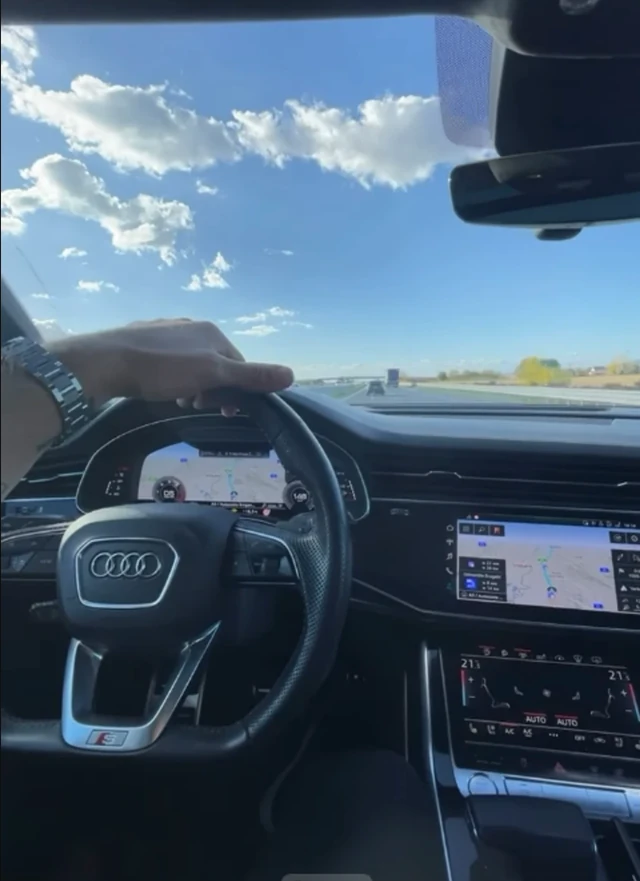 Marko Osmakčić se oglasio iz automobila nakon što ga je ostavila verenica
