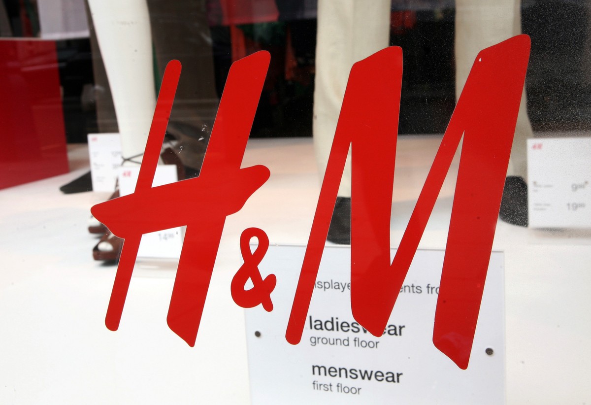 Logo H&M