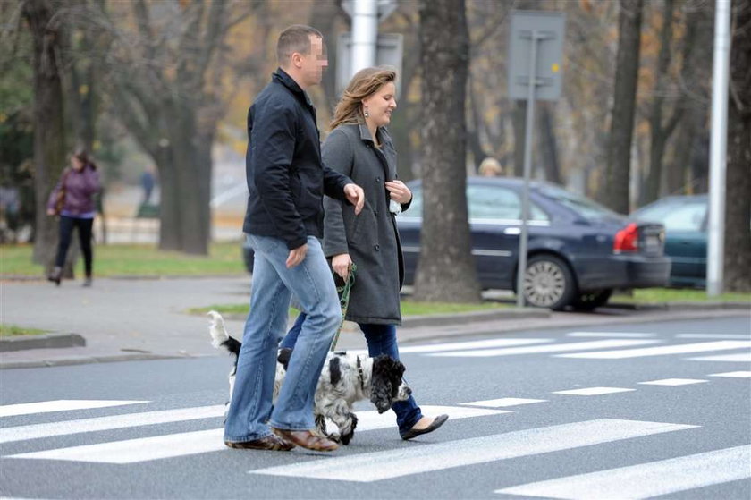 Oto córka Komorowskiego! Ma ochronę BOR