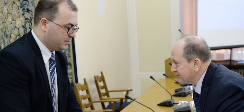 Poseł PiS uspokaja: W razie potrzeby przepisy dotyczące opodatkowania handlu będą zmieniane