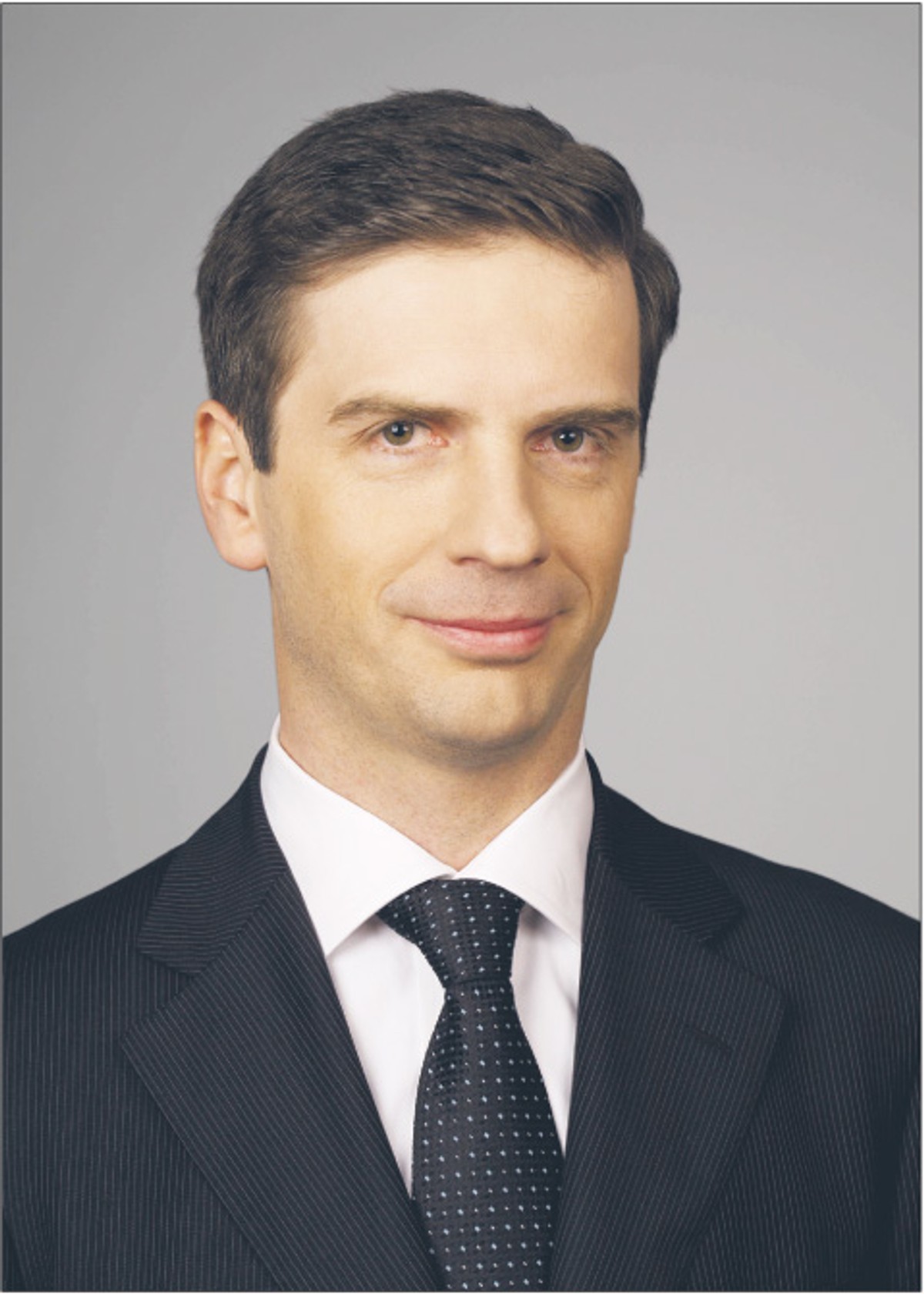 Wojciech Ożdżeński, dyrektor zarządzający w Polkomtelu, operatorze sieci Plus Fot. materiały prasowe