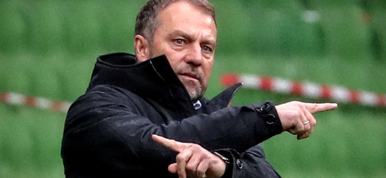 Bayern nie odda Flicka reprezentacji Niemiec. "Bylibyśmy bardzo głupi"