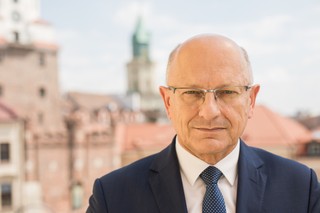 Prezydent Lublina: Rząd (niestety) nie jest fanem samorządów