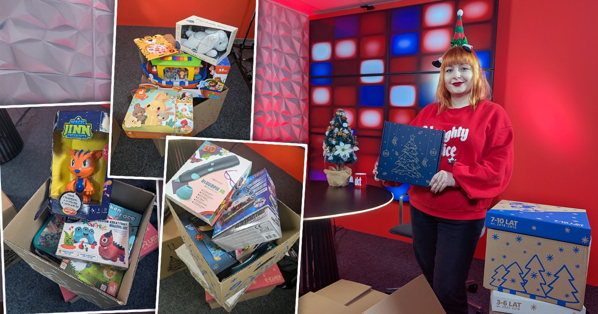 Znaleźliśmy to w paczkach dla pracowników Biedronki i ich dzieci. Oczom nie mogliśmy uwierzyć