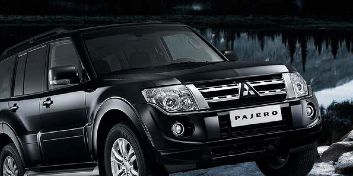 Mitsubishi Pajero