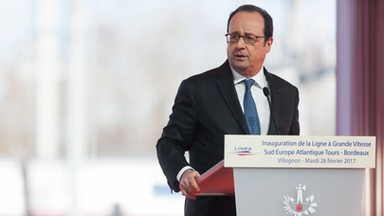 Francois Hollande: Europa nie nadąża za pędem świata