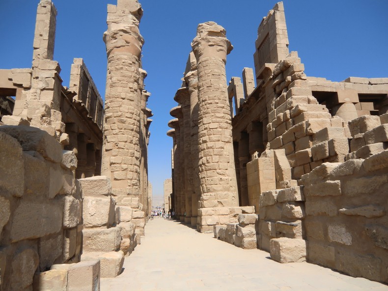 Luxor Temple 68