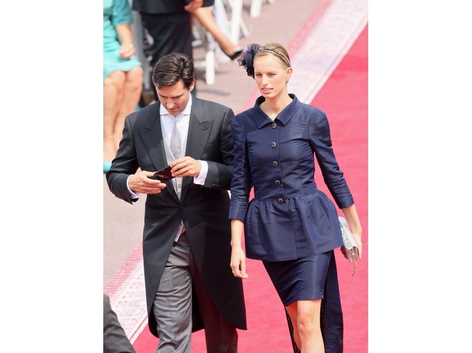 Modelka Karolina Kurkova