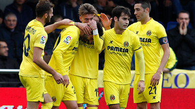 Villarreal wykorzystał porażkę Realu Madryt