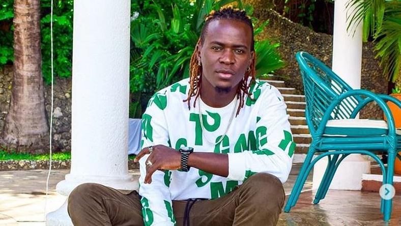 Willy Paul introduces baby mama for the first time [Video]