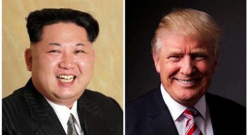 North Korea says Trump isn't screwy at all, a wise choice for president