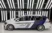 Volkswagen Golf GTE Performance Concept