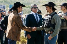 marshals historia z yellowstone nowy serial odcinek 1 gdzie oglądać