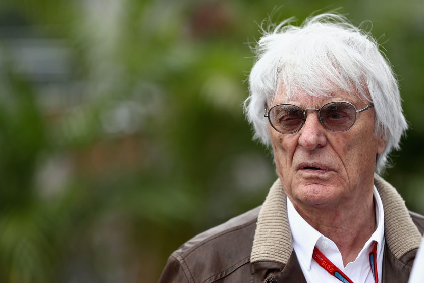 Bernie Ecclestone odchodzi z Formuły 1! Brytyjczyk został zwolniony