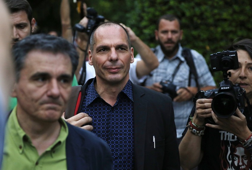 Bivši i sadašnji ministar