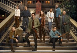 Innego końca świata nie będzie? Pierwszy sezon "Revolution" na DVD