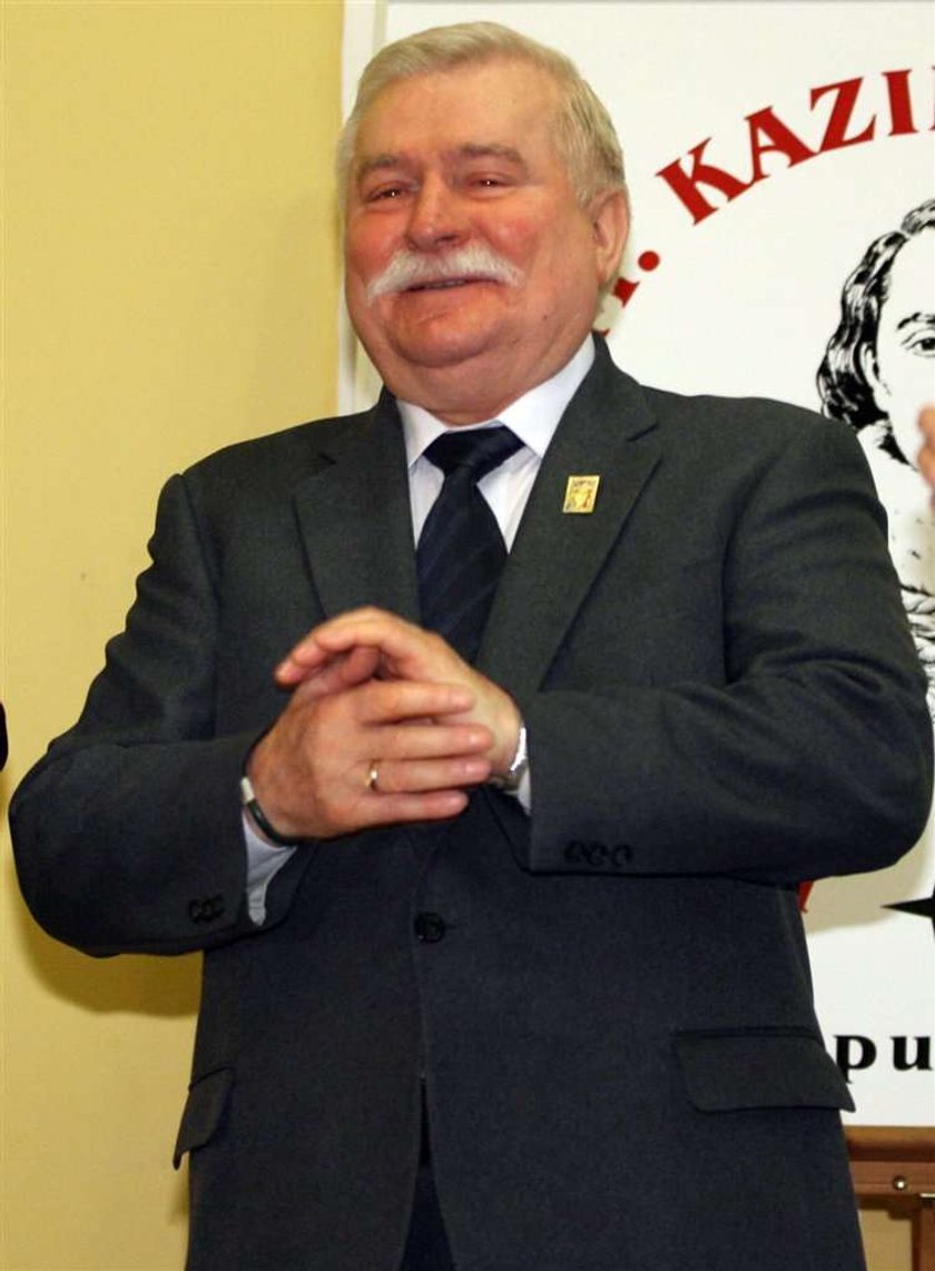 Wałęsa pisze do Polaków: Nigdy nie byłem po tamtej stronie