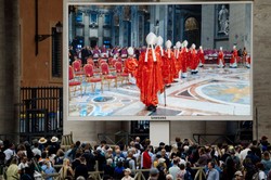 Rekordowa liczba kardynałów i duże wydatki. Ile kosztuje konklawe? Kto płaci za konklawe?