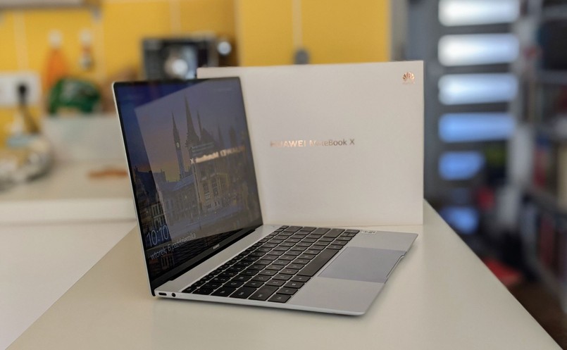 Huawei MateBook X