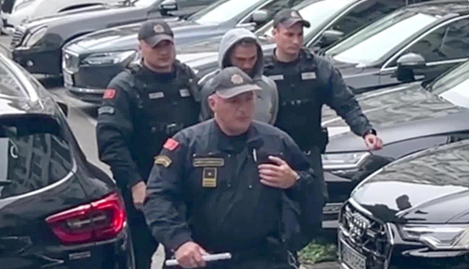 Vahid Murić (25) osumnjičen da je ubio Rožajce