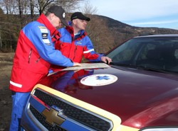 Tak górale i ich terenówki ratują życie