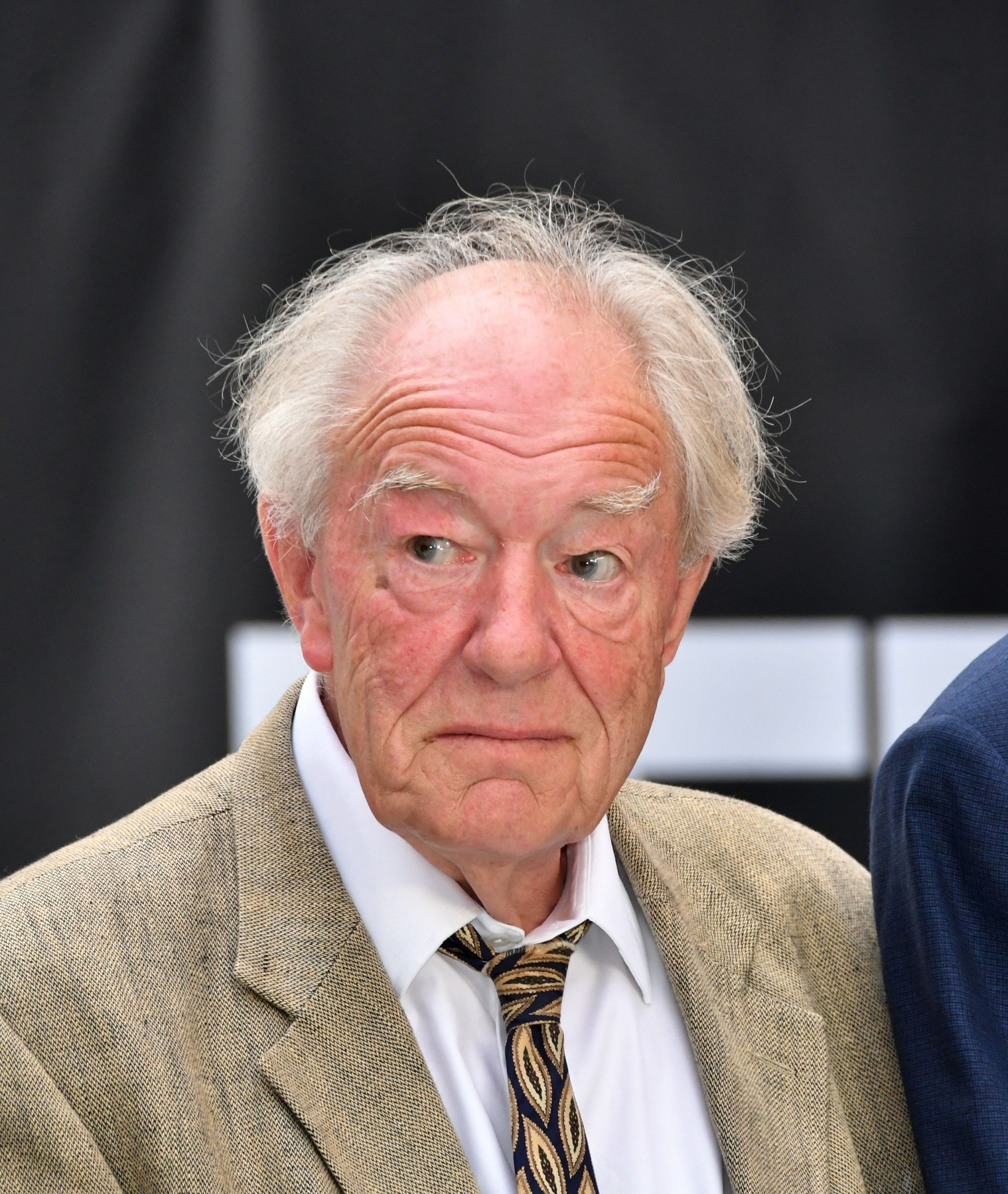 Michael Gambon