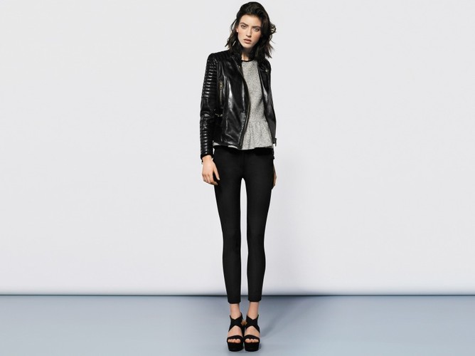 Kolekcja Mango - lookbook styczeń 2013