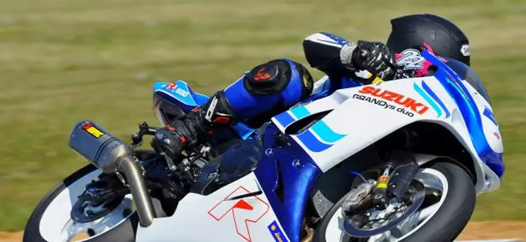 Suzuki GRANDys duo gotowe na Brno