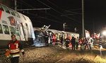 Wypadki pociągów w Austrii i Hiszpanii. Dziesiątki rannych