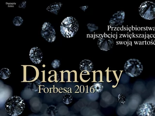 Diamenty Forbesa 2016