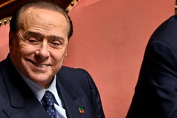 Silvio Berlusconi