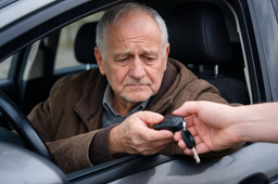Którzy seniorzy stracą prawo jazdy w 2026 roku? Sprawdź, czy jesteś na liście